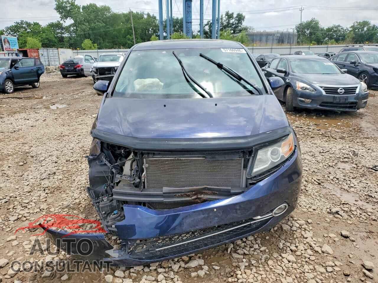 HONDA ODYSSEY 2016 - 5FNRL5H60GB016019
