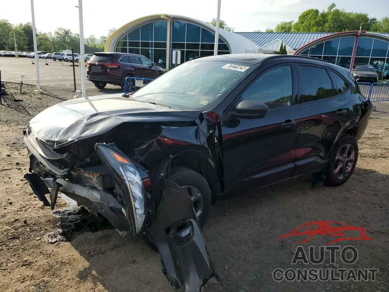 FORD ESCAPE ST 2024 - 1FMCU9MN9RUA23984
