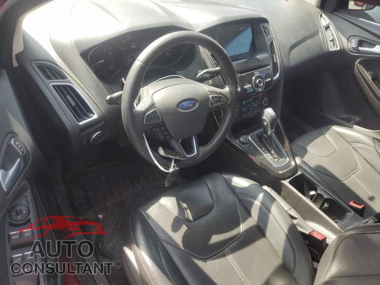 FORD FOCUS 2017 - 1FADP3N24HL344892