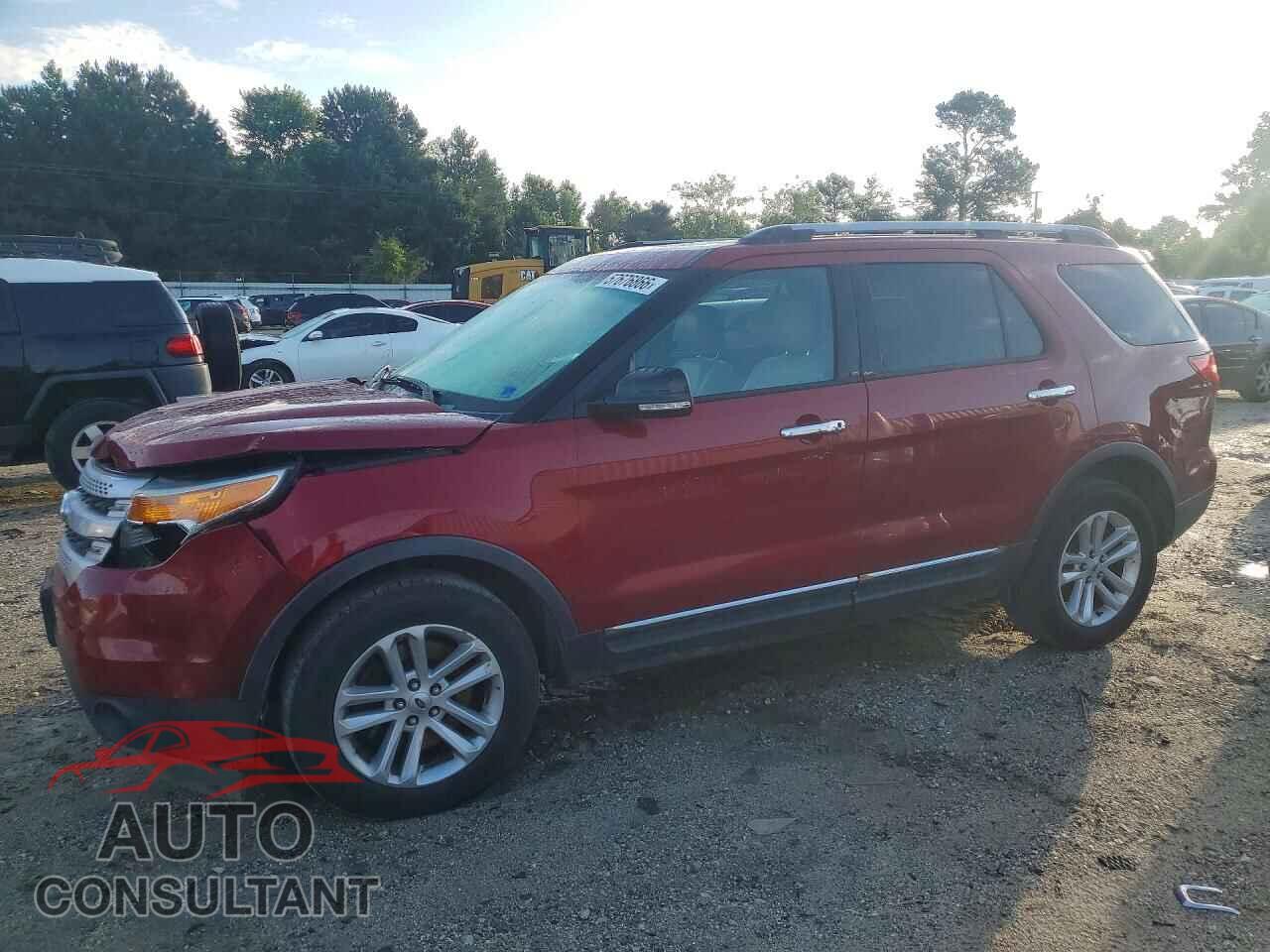 FORD EXPLORER 2014 - 1FM5K8D82EGA72469