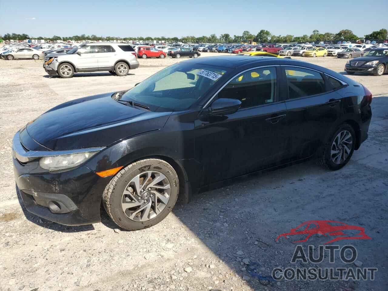 HONDA CIVIC 2018 - 19XFC2F85JE021767