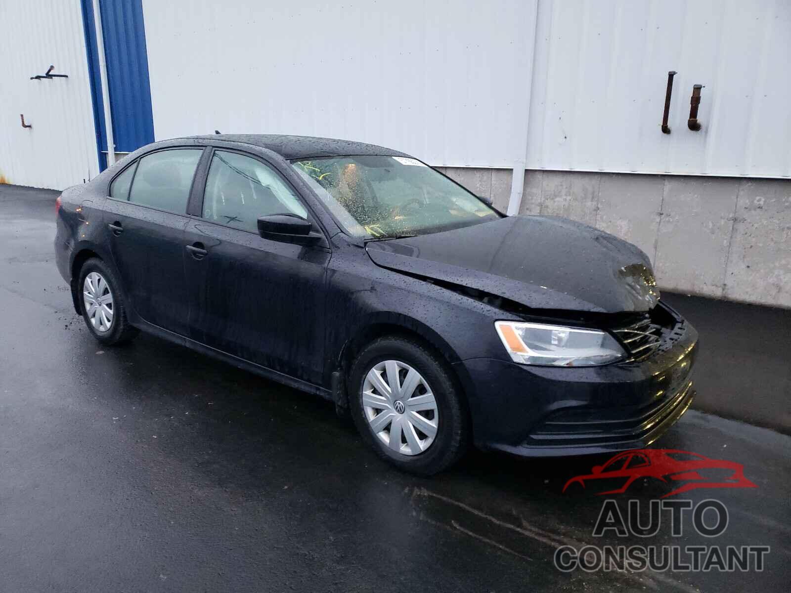 VOLKSWAGEN JETTA 2017 - 3VW2B7AJ3HM406797