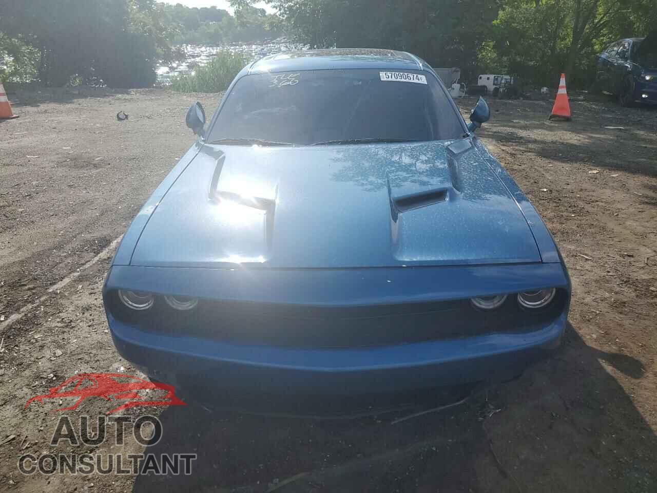 DODGE CHALLENGER 2023 - 2C3CDZGG9PH544659
