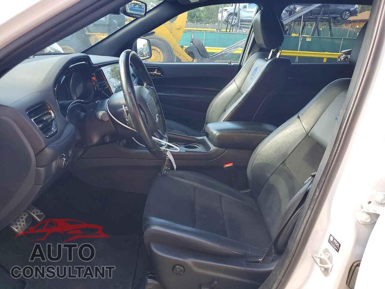 DODGE DURANGO 2022 - 1C4SDJCT8NC230741