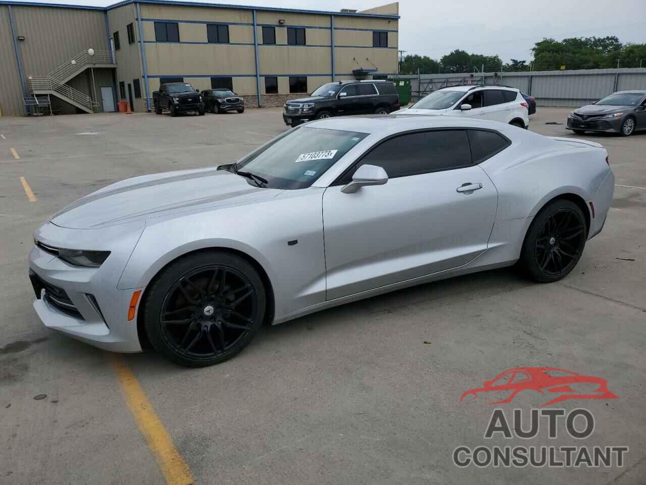 CHEVROLET CAMARO 2017 - 1G1FB1RS5H0206546