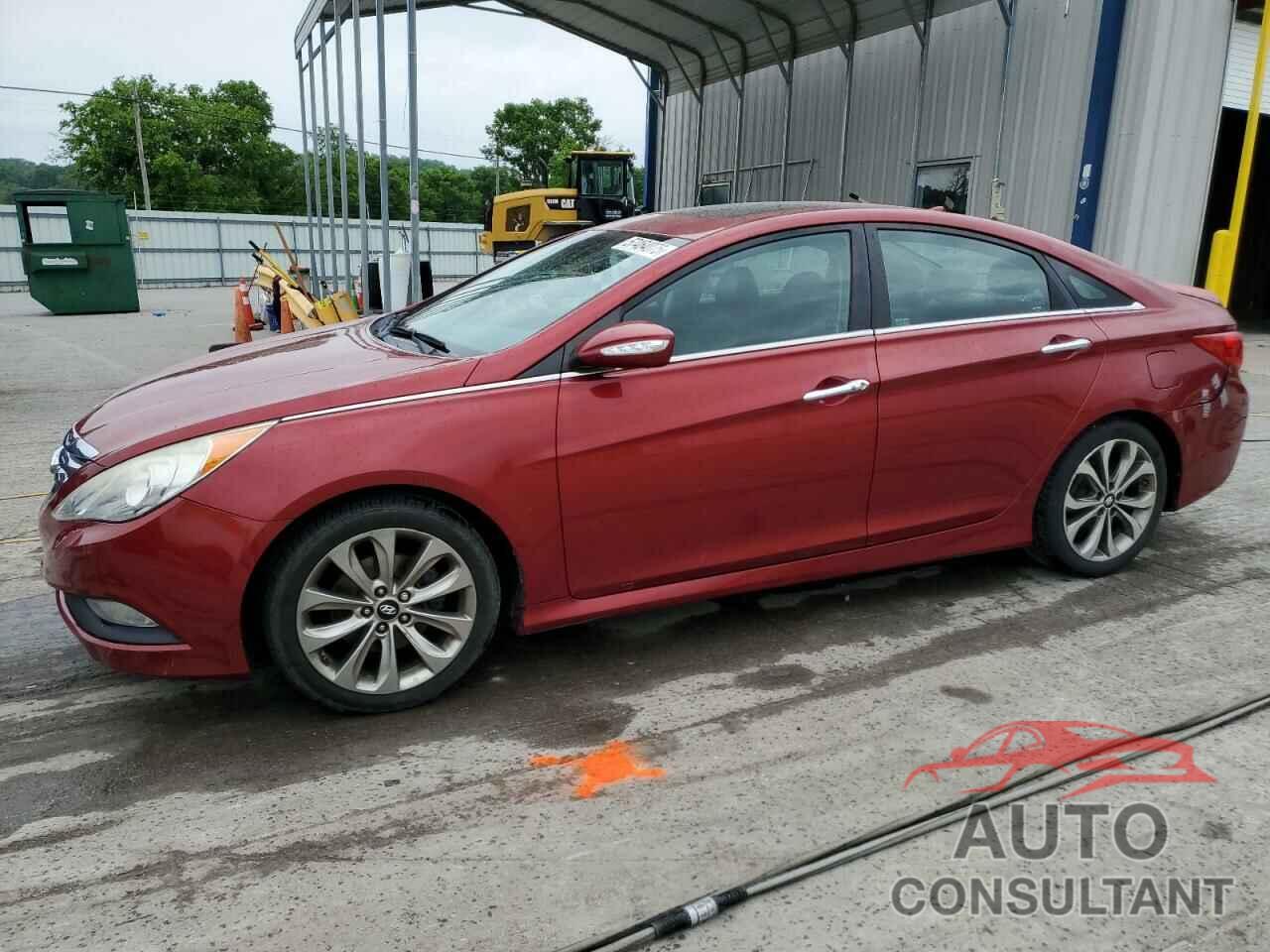 HYUNDAI SONATA 2014 - 5NPEC4AC2EH948200