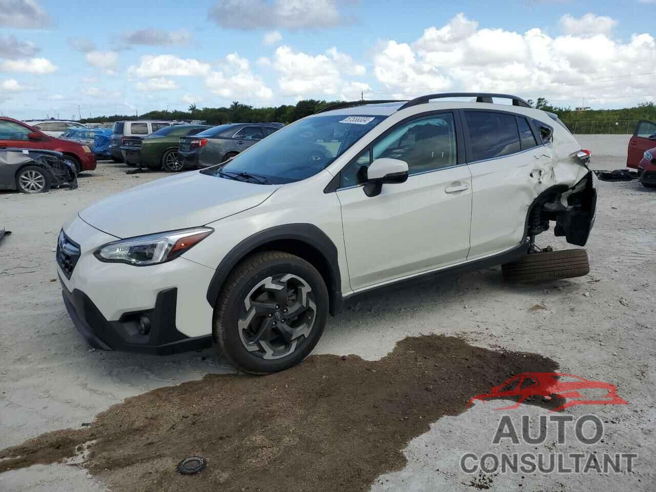 SUBARU CROSSTREK 2022 - JF2GTHNC2N8240376