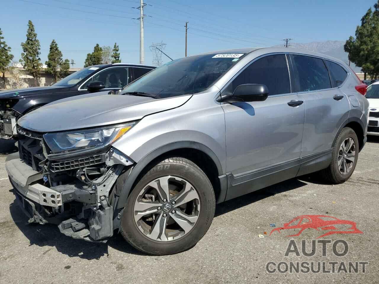 HONDA CRV 2019 - 2HKRW5H30KH407663