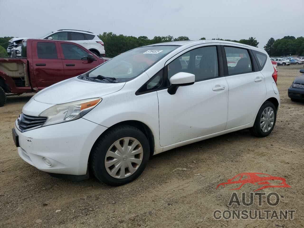 NISSAN VERSA 2016 - 3N1CE2CP5GL353160