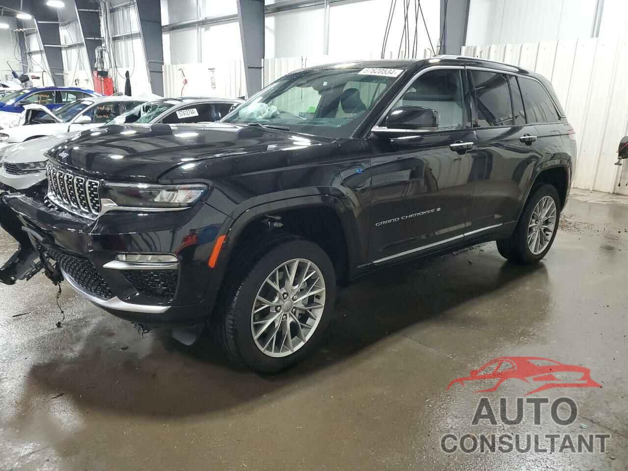 JEEP GRAND CHER 2022 - 1C4RJYE6XN8724769