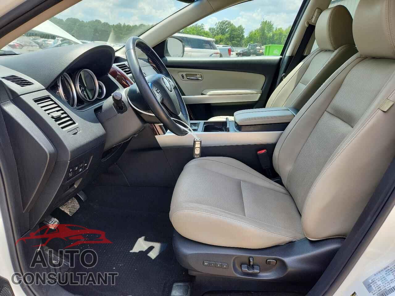 MAZDA CX-9 2013 - JM3TB2DA3D0420595