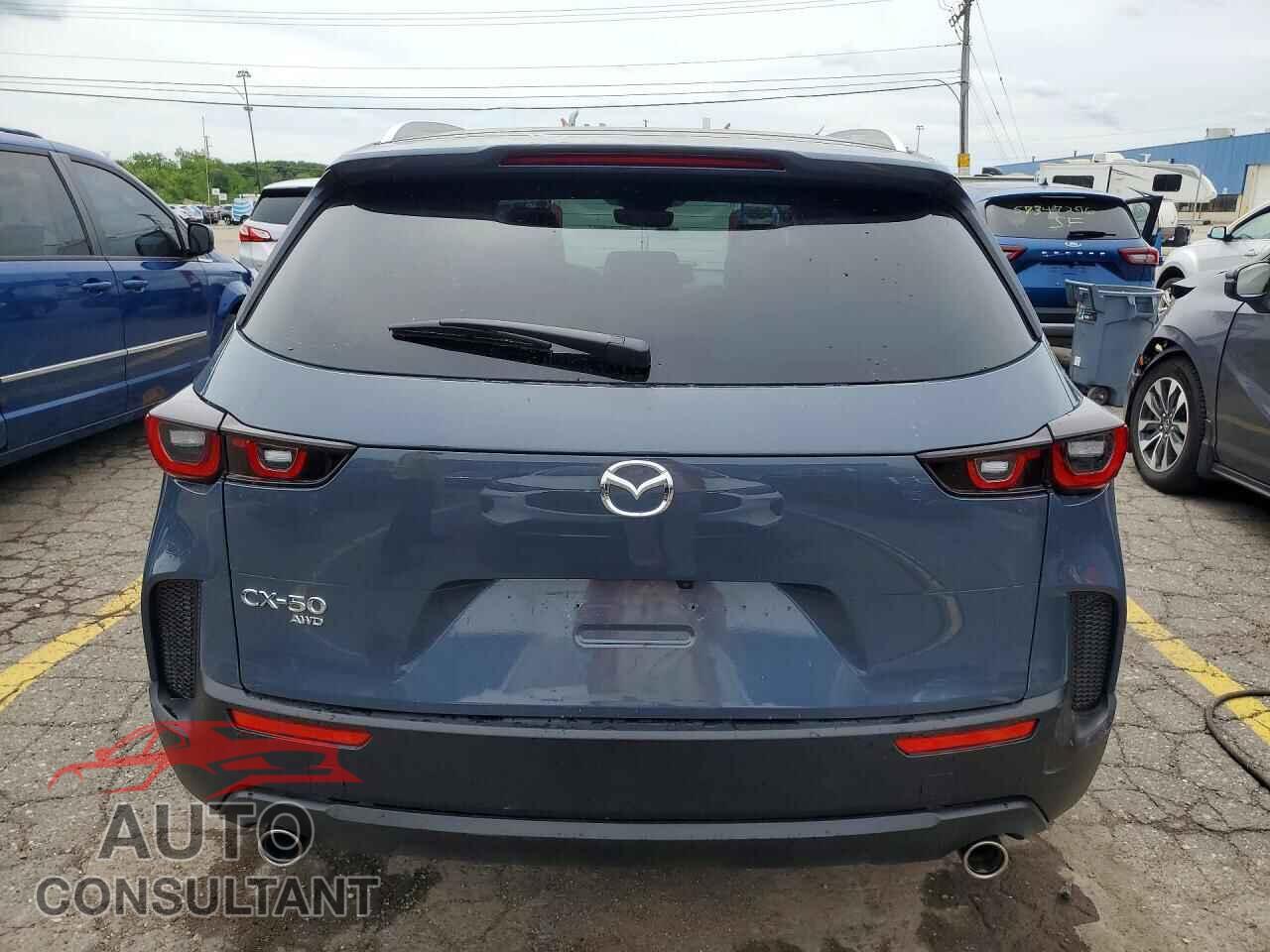MAZDA CX-50 2026 - 7MMVABAL8TN476267