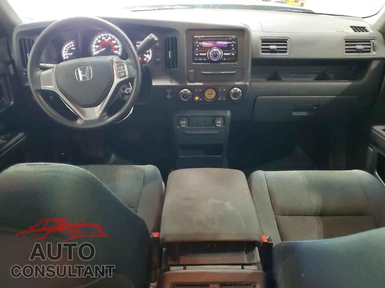HONDA RIDGELINE 2011 - 5FPYK1F28BB003218