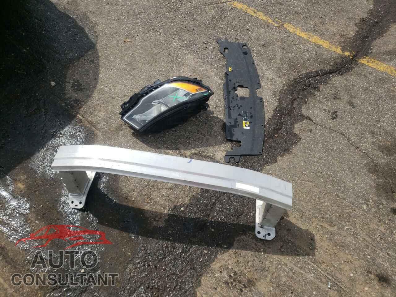 JEEP COMPASS 2019 - 3C4NJCCB3KT676286