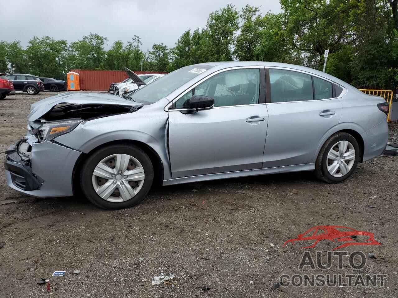 SUBARU LEGACY 2020 - 4S3BWAA6XL3012966