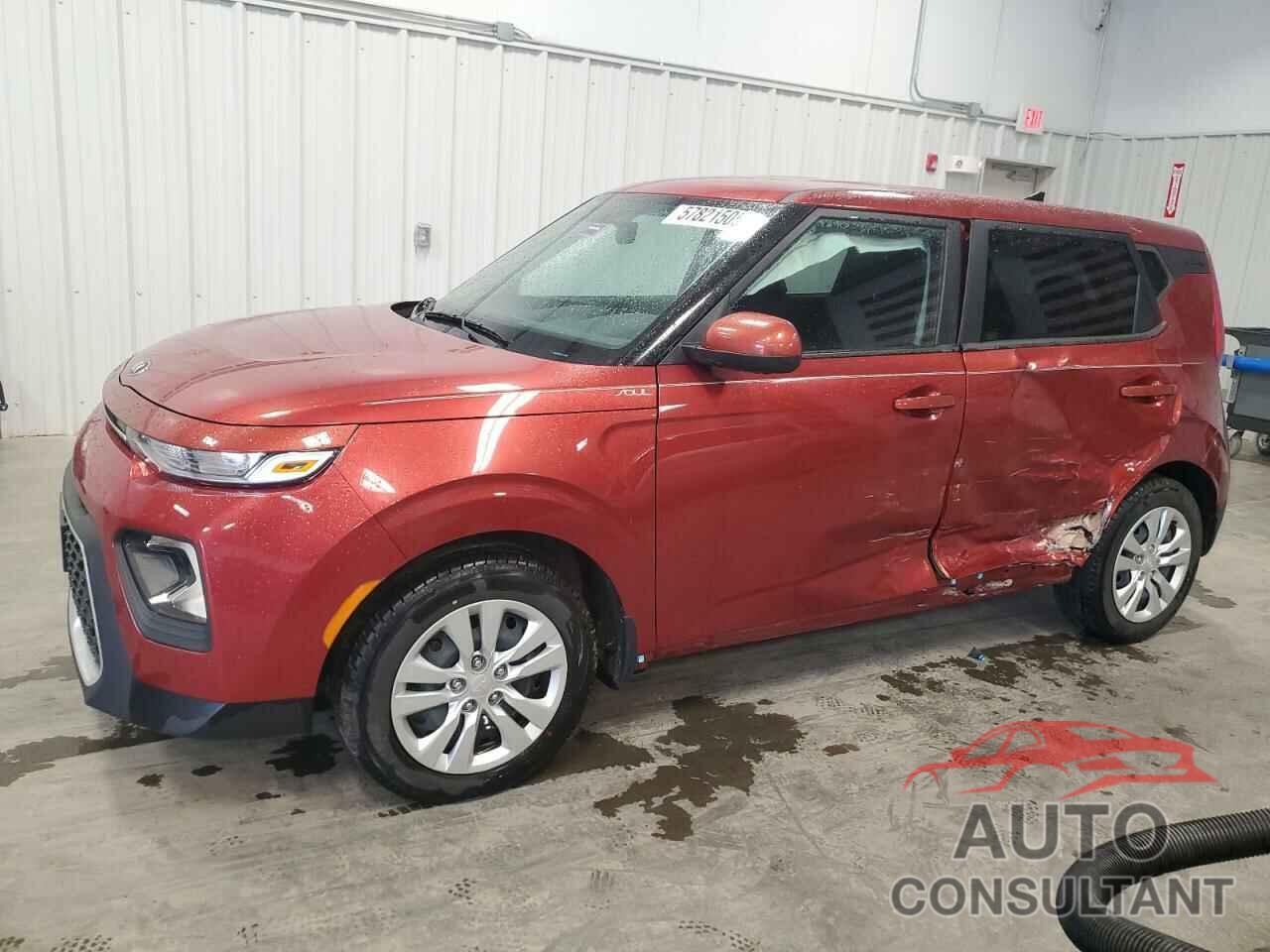 KIA SOUL 2020 - KNDJ23AUXL7052880