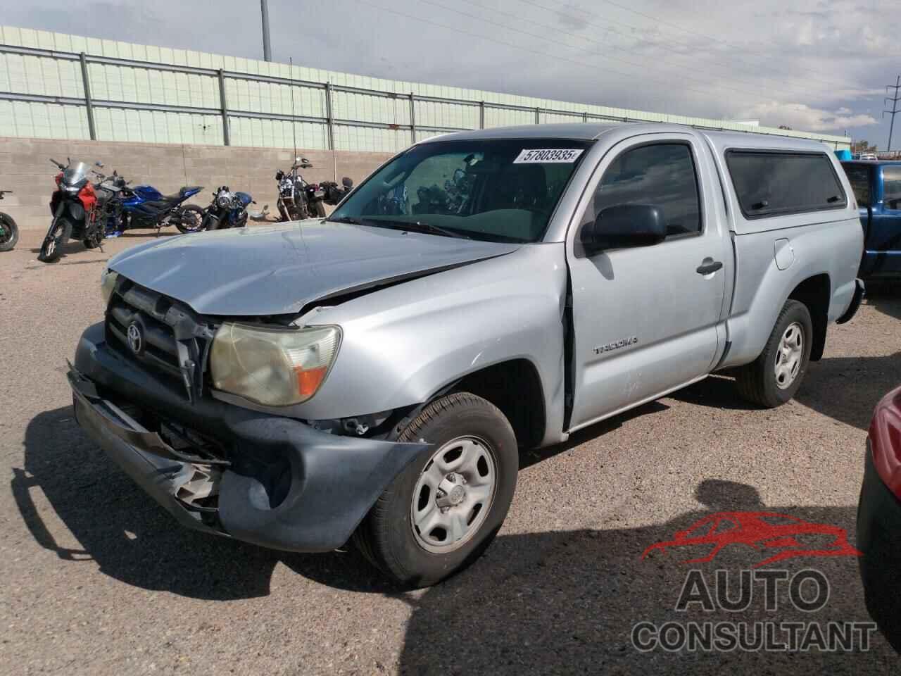 TOYOTA All Models 2010 - 5TENX4CN7AZ734877