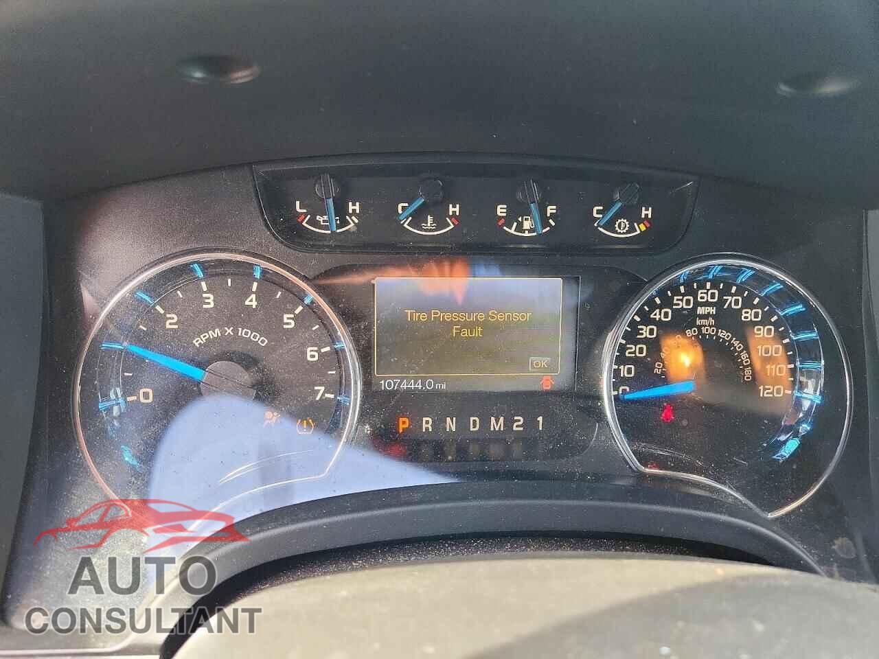 FORD F150 2013 - 1FTFW1CT2DFD31220
