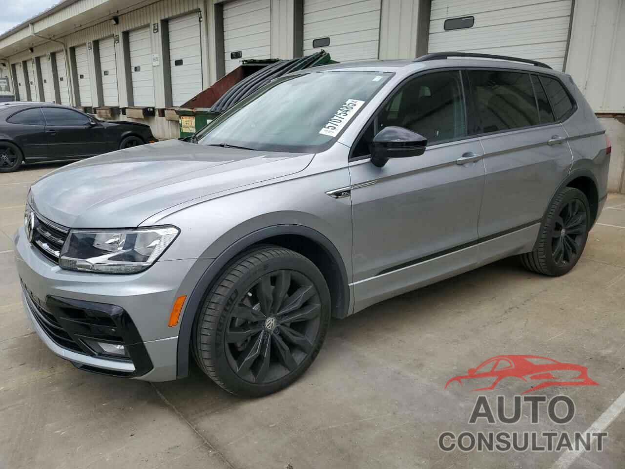 VOLKSWAGEN TIGUAN 2021 - 3VV3B7AX8MM117650