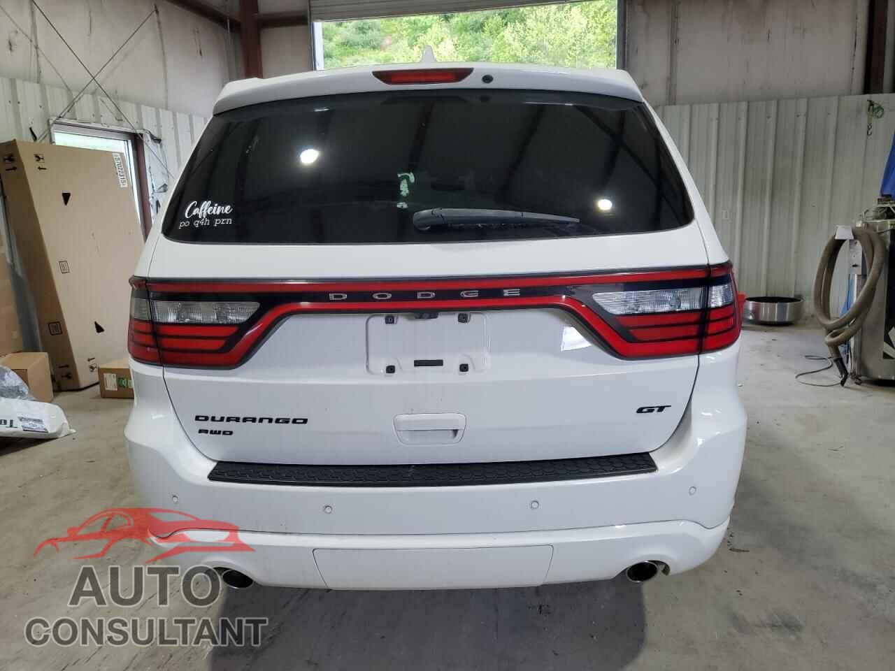 DODGE DURANGO 2017 - 1C4RDJDG8HC771423