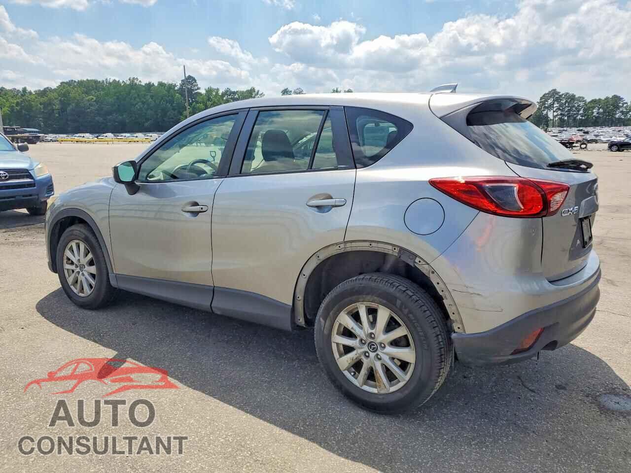 MAZDA CX-5 2015 - JM3KE2BE2F0525706