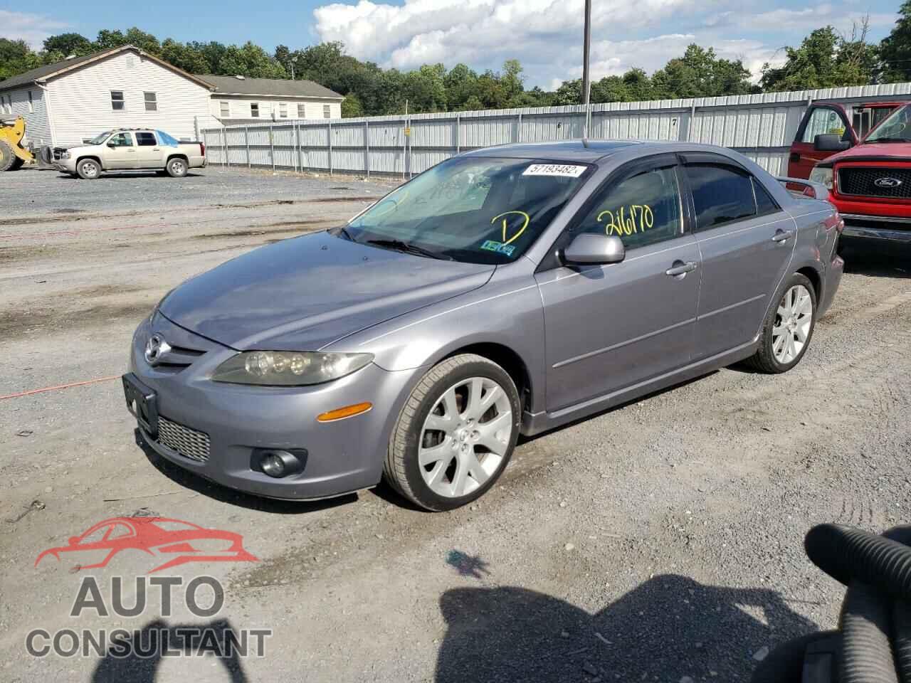MAZDA 6 2006 - 1YVHP80D165M00784