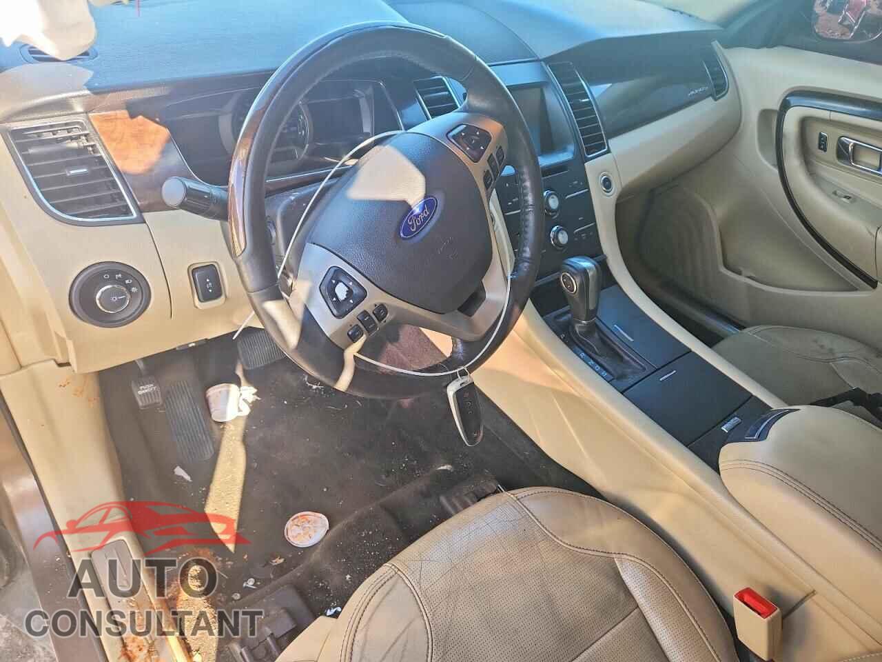 FORD TAURUS 2015 - 1FAHP2F84FG116332
