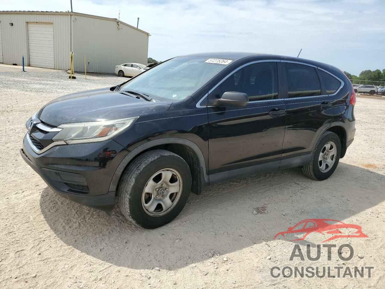 HONDA CRV 2016 - 2HKRM3H32GH504266