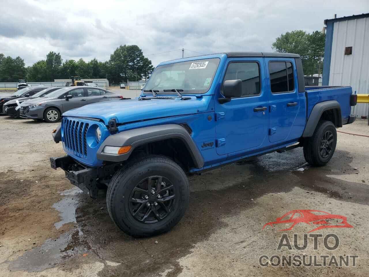JEEP GLADIATOR 2023 - 1C6HJTAG3PL593284