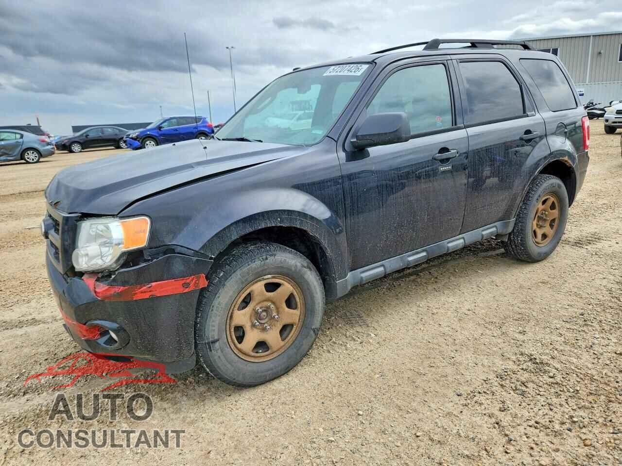 FORD ESCAPE 2011 - 1FMCU0D73BKA58387