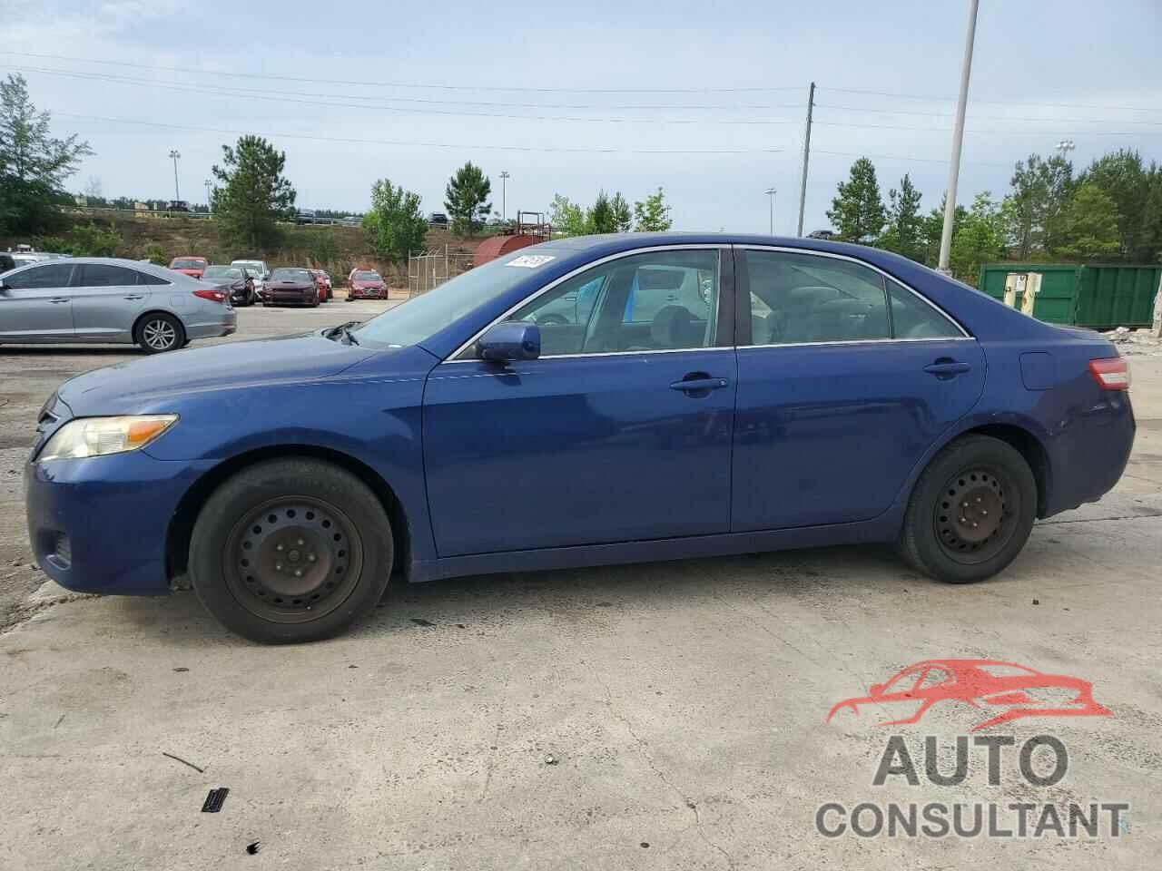 TOYOTA CAMRY 2011 - 4T1BK3EK6BU619191