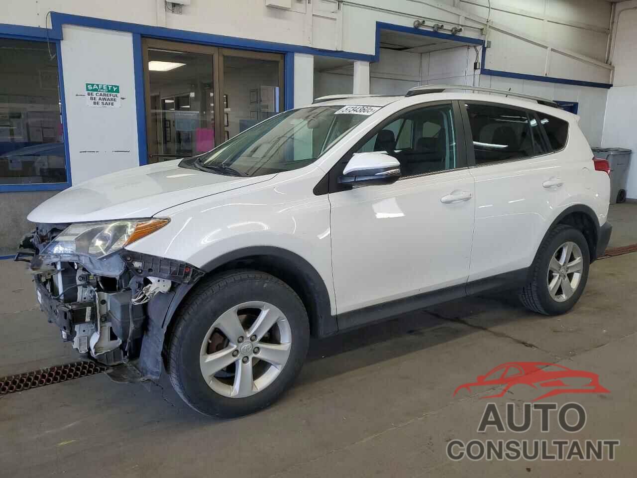 TOYOTA RAV4 2013 - 2T3RFREVXDW045947