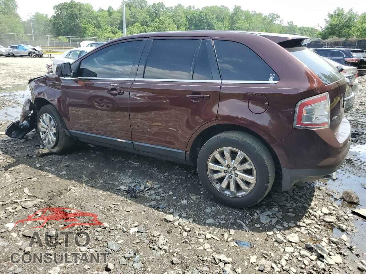 FORD EDGE 2010 - 2FMDK4KC0ABA16446