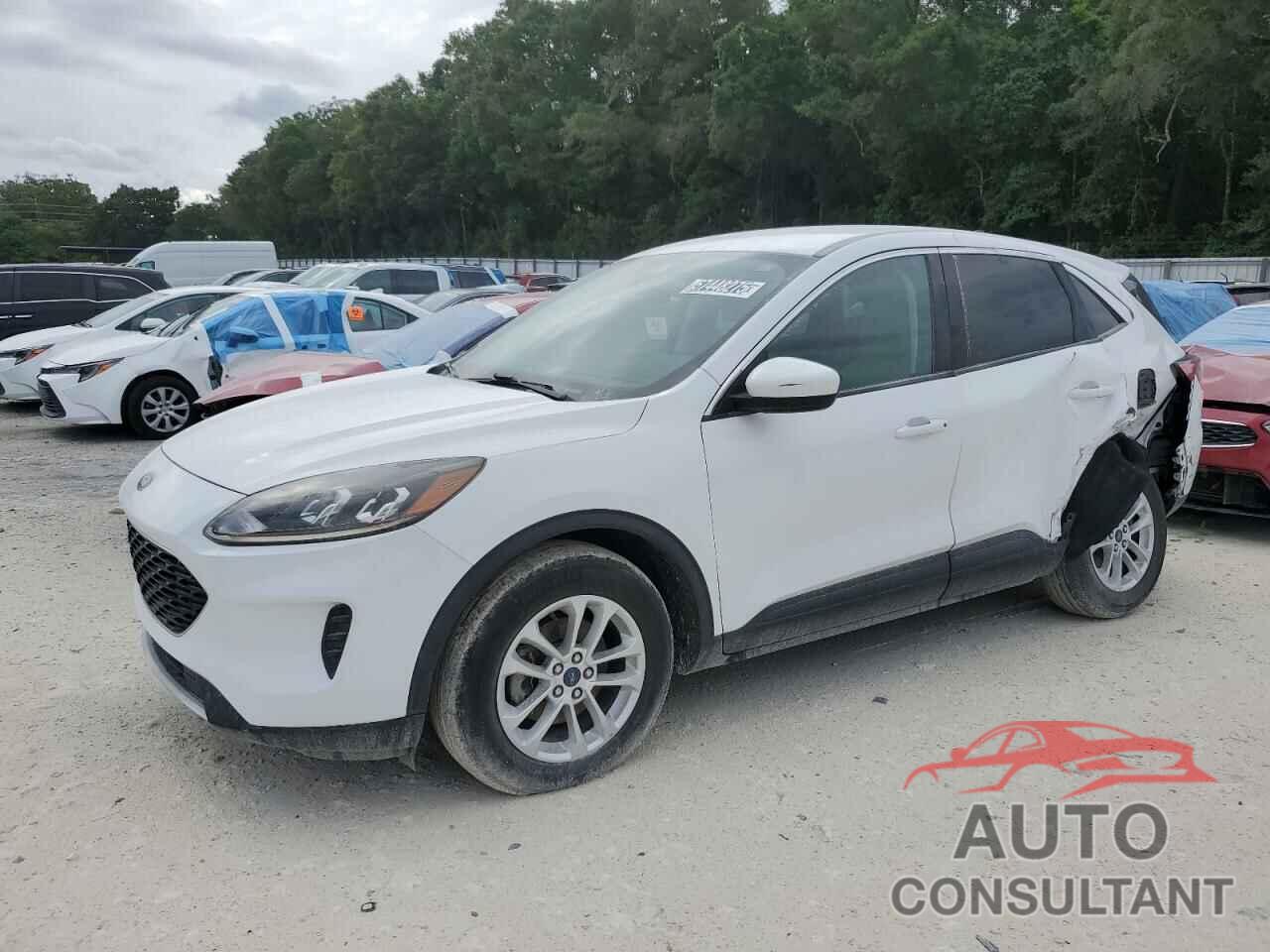 FORD ESCAPE 2021 - 1FMCU0G69MUA86107