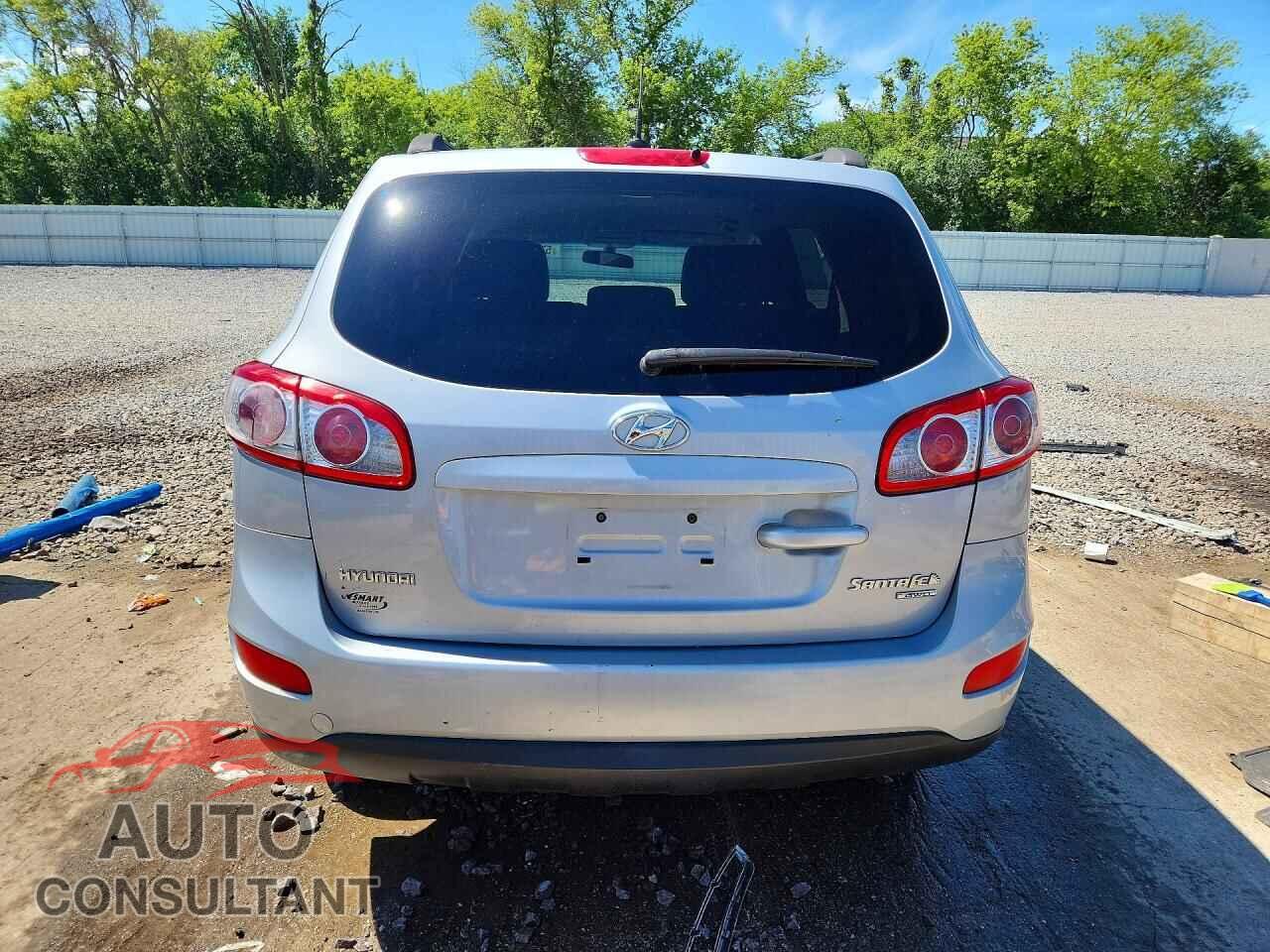 HYUNDAI SANTA FE 2010 - 5NMSGDAB9AH409904