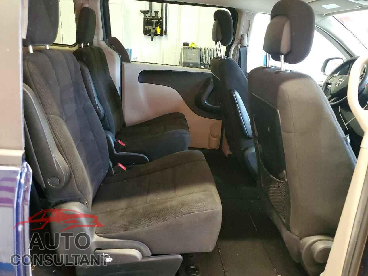 DODGE CARAVAN 2013 - 2C4RDGBG2DR515818