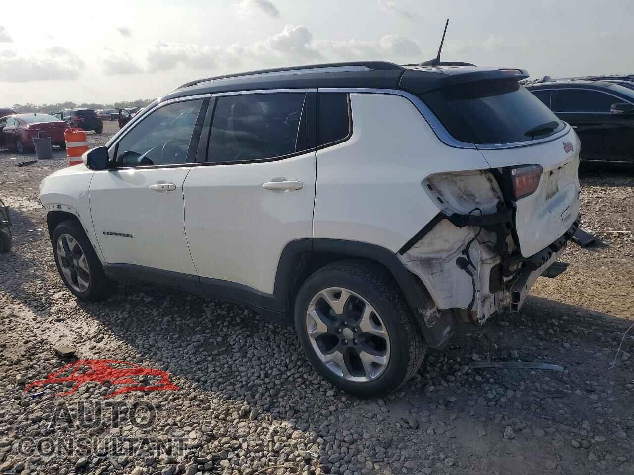 JEEP COMPASS 2018 - 3C4NJCCB4JT259712