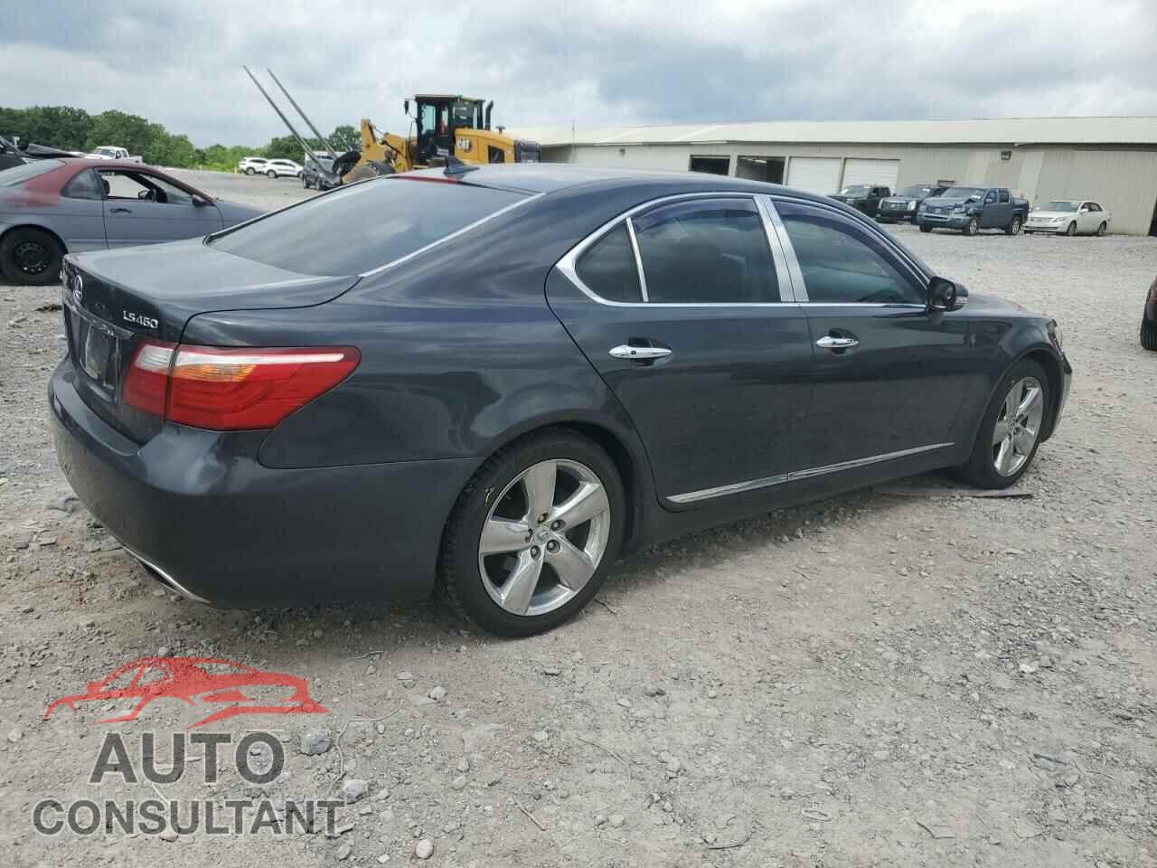 LEXUS LS460 2010 - JTHBL5EF4A5100955
