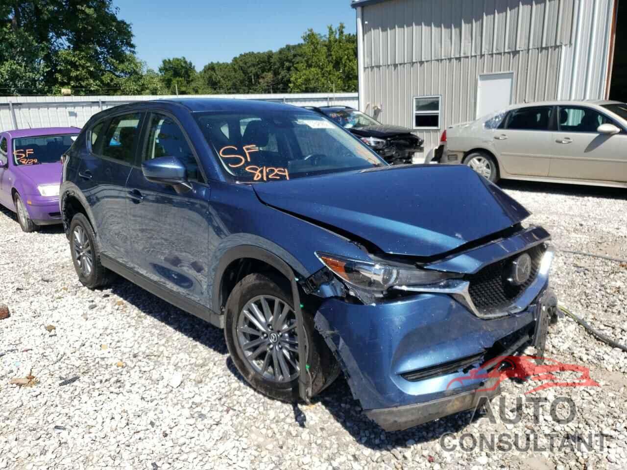 MAZDA CX-5 2020 - JM3KFABM6L0744551