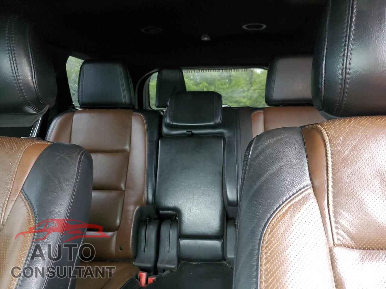 FORD EXPLORER 2012 - 1FMHK7F80CGA82144