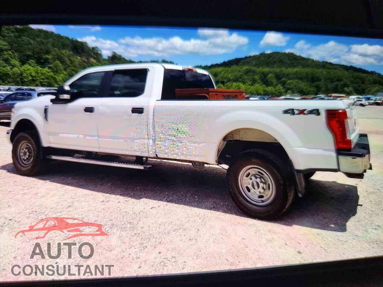 FORD F250 2017 - 1FT7W2B63HEC52236