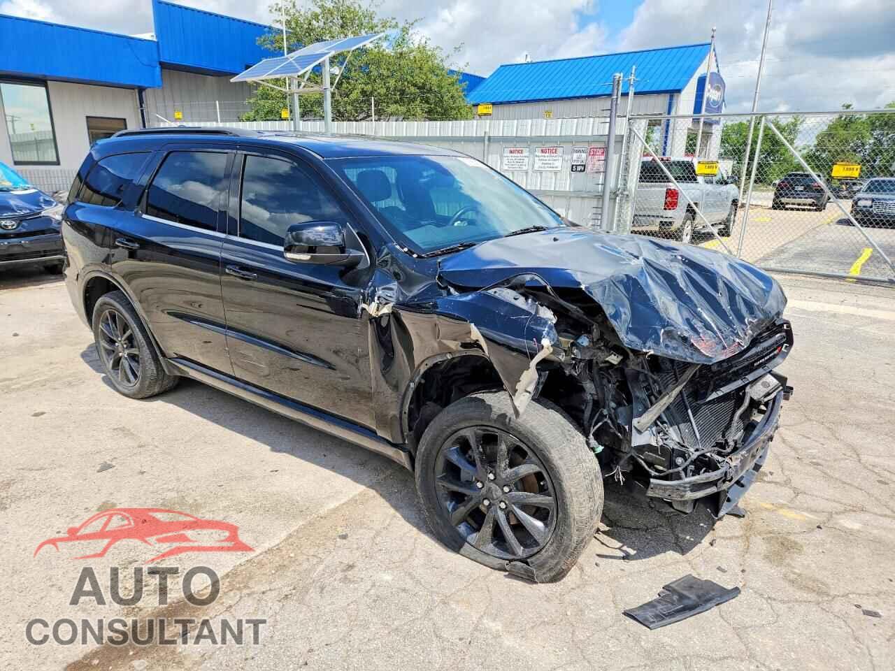 DODGE DURANGO 2018 - 1C4RDJDG9JC341695