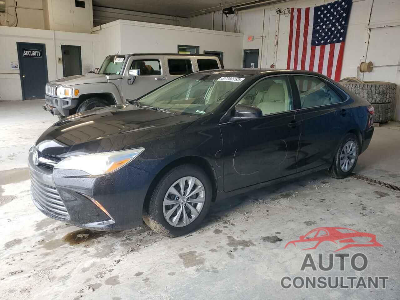 TOYOTA CAMRY 2015 - 4T4BF1FK4FR508979