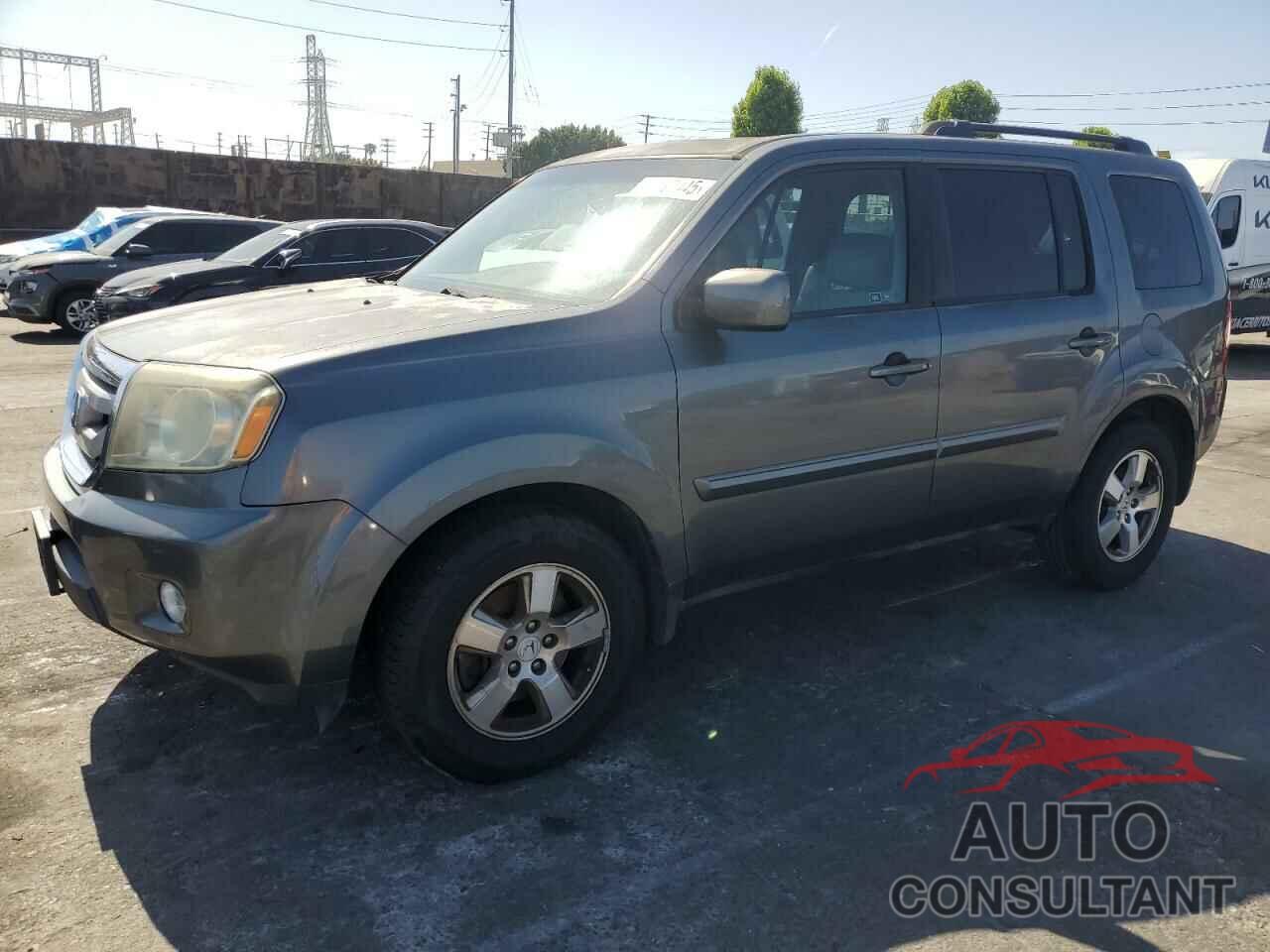HONDA PILOT 2011 - 5FNYF3H7XBB013881