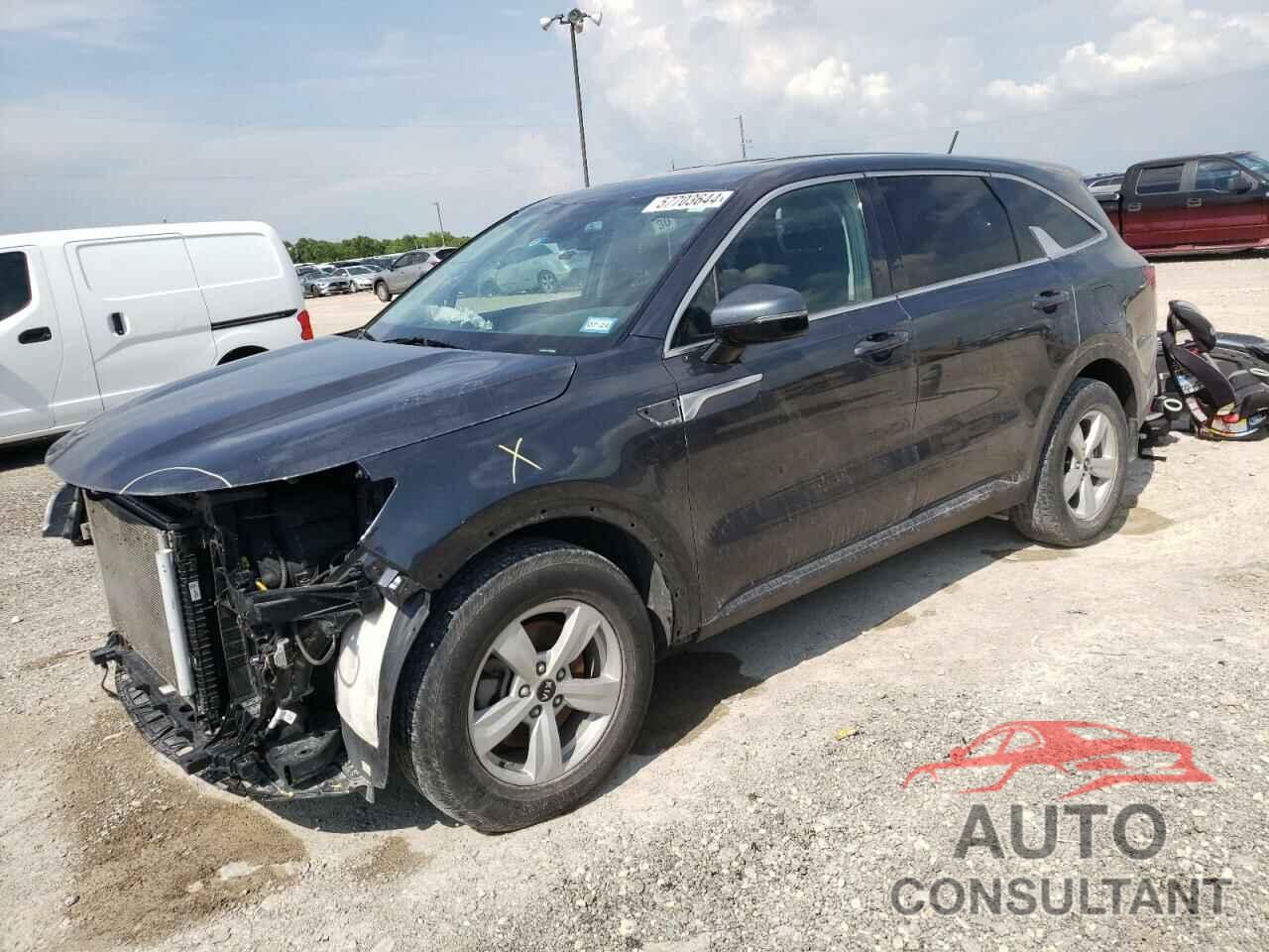 KIA SORENTO 2021 - 5XYRG4LC5MG068097