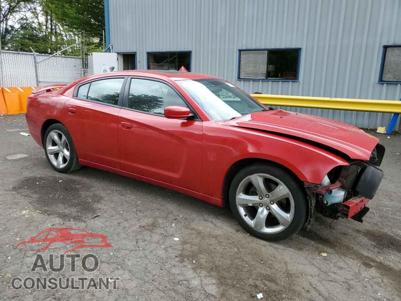 DODGE CHARGER 2012 - 2C3CDXHG4CH272115