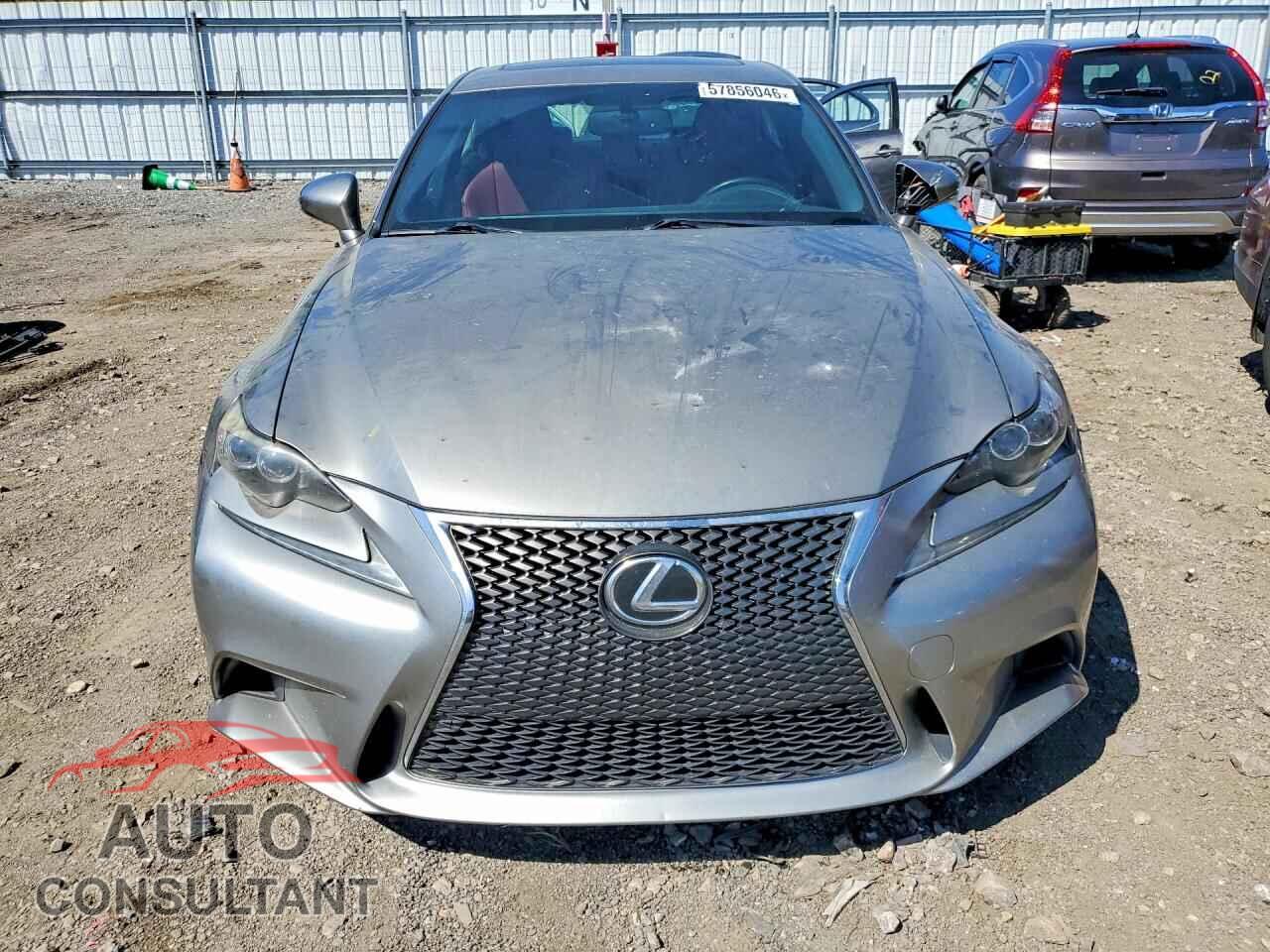 LEXUS IS 2014 - JTHBE1D24E5006498
