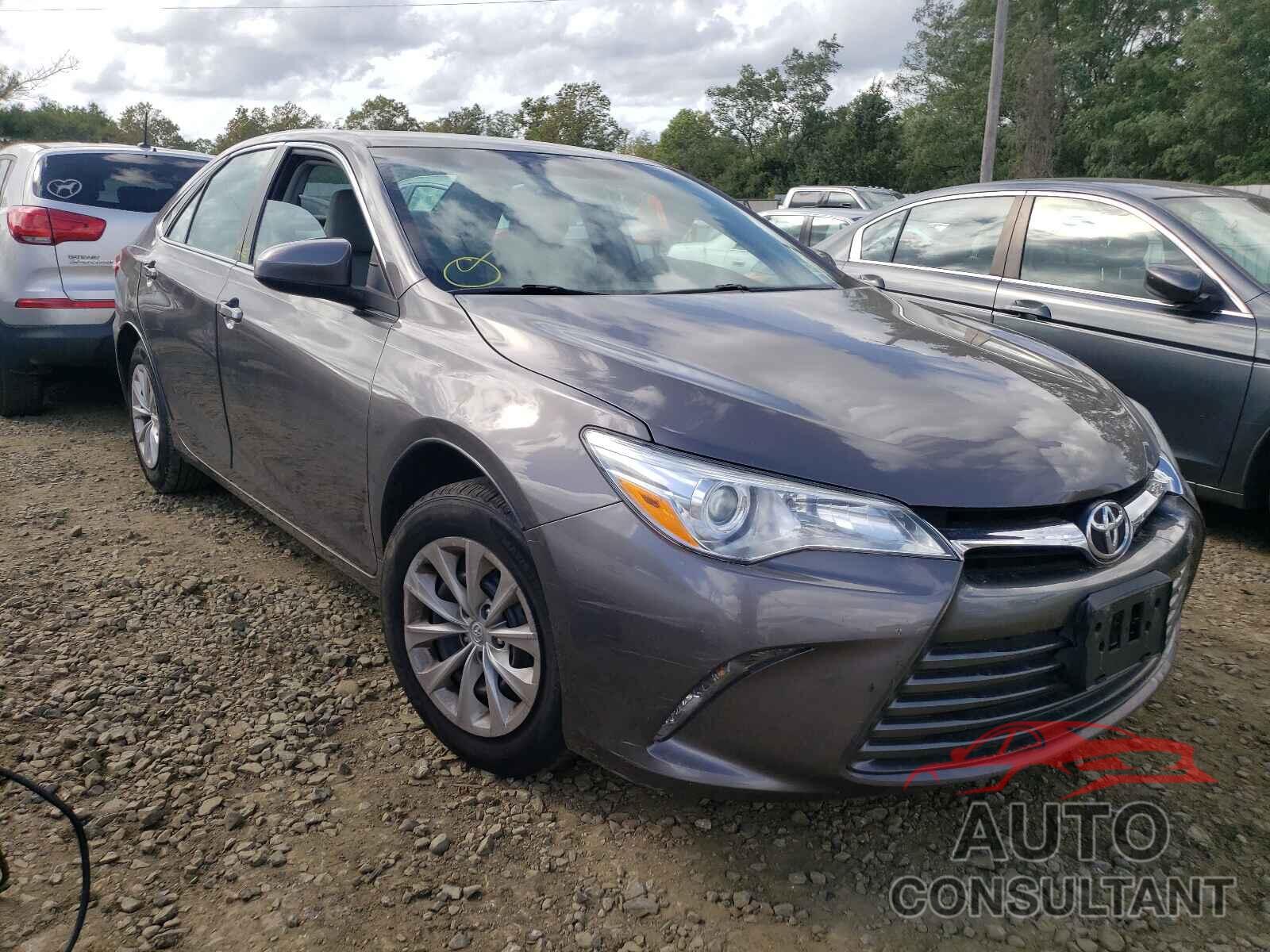 TOYOTA CAMRY 2016 - 4T4BF1FK5GR543998