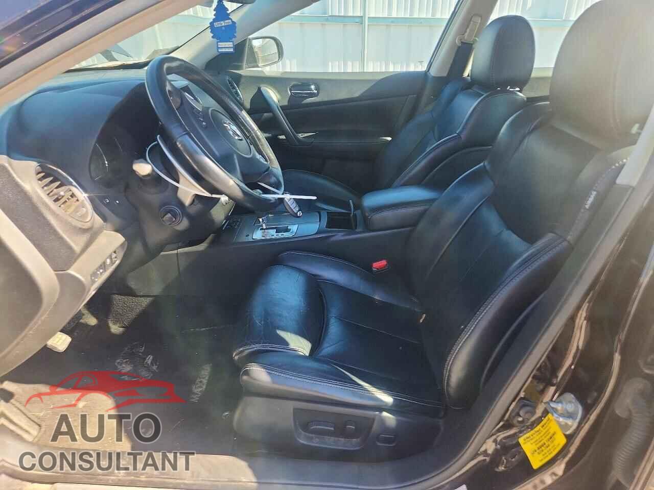 NISSAN MAXIMA 2013 - 1N4AA5AP1DC816865