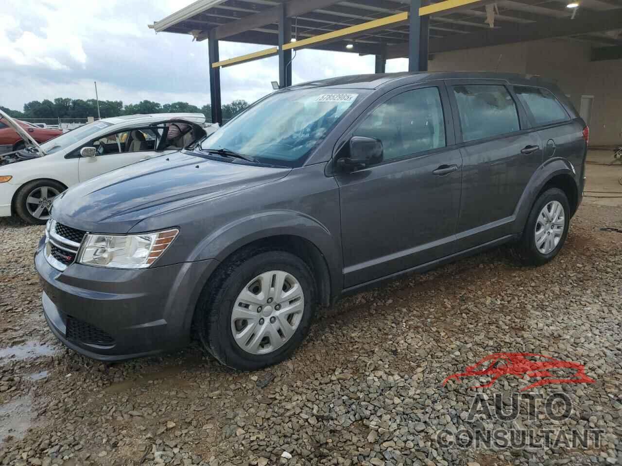DODGE JOURNEY 2014 - 3C4PDCAB4ET283551